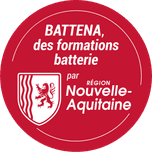 Battena, des formations batterie par la région Nouvelle-Aquitaine