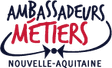 Logo de l'initiative Ambassadeurs des métiers