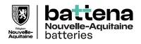 logo battena compétences avec signe plus et moins en vert