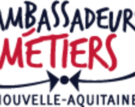 Logo de l'initiative Ambassadeurs des métiers